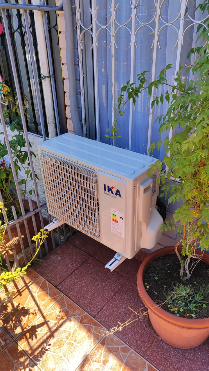 Unidad Exterior de Climatización