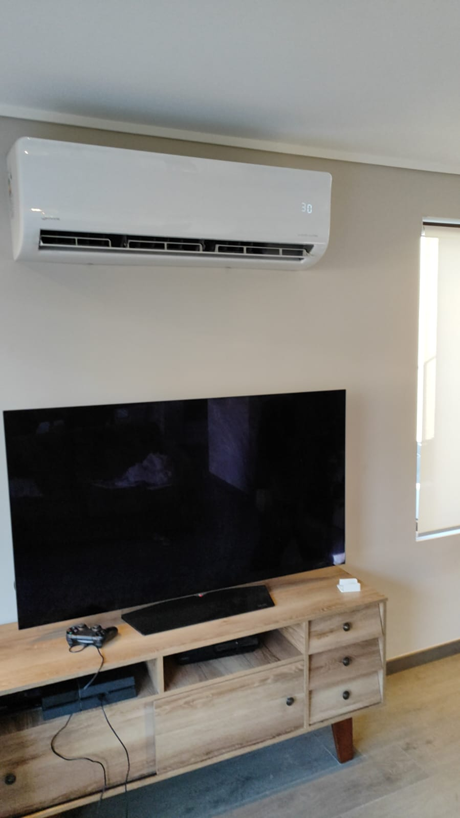 Instalación de Aire Acondicionado