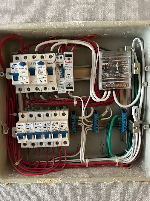 Tablero Eléctrico Profesional