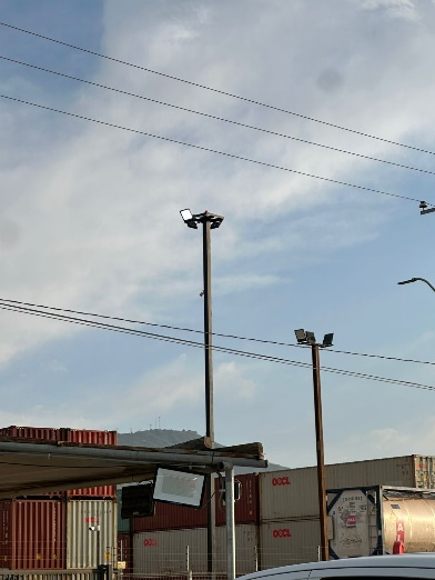 Instalación de Iluminación