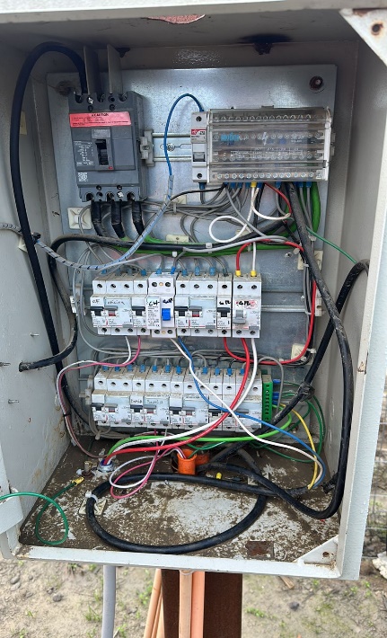 Tablero de Distribución