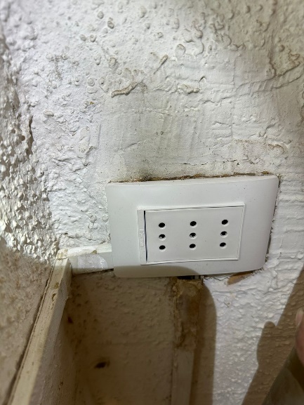 Instalación de Enchufes