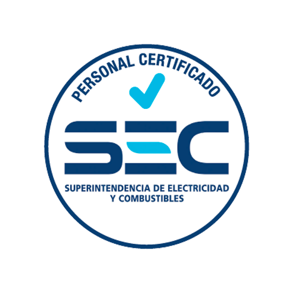Personal Certificado SEC